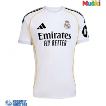 Real Madrid Kylian Mbappe #10 Domaci Dres 2025-26 Kratak Rukav